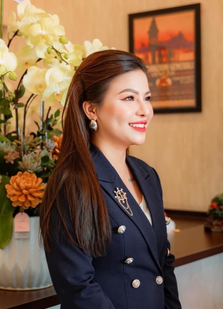 Trương Thị Thúy Hoa